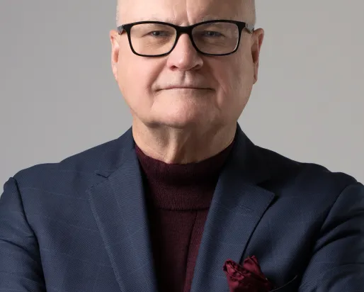 Mike Coates,  ROM Trustee,  Executive Chairman, Rubicon Strategy Inc.