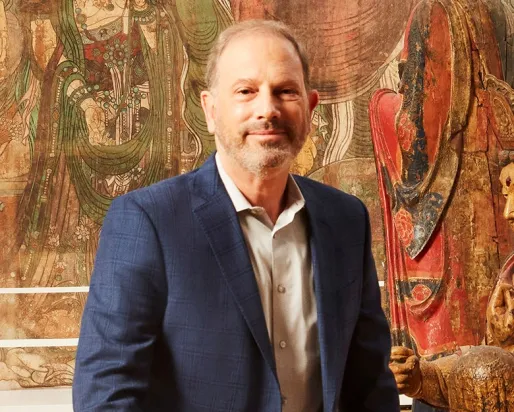 Josh Basseches headshot