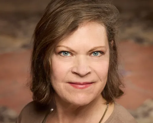 Jacqueline Miller, a Technician for Mammals/Fishes