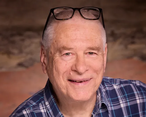 Tim Dickinson, Senior Curator Emeritus