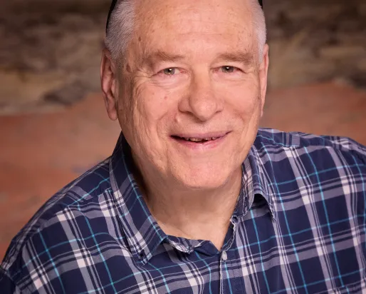 Tim Dickinson, Senior Curator Emeritus