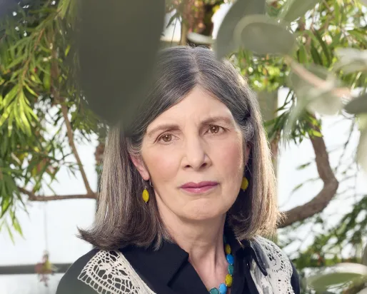 ROM Curator Deb Metsger, Assistant Curator, Plants