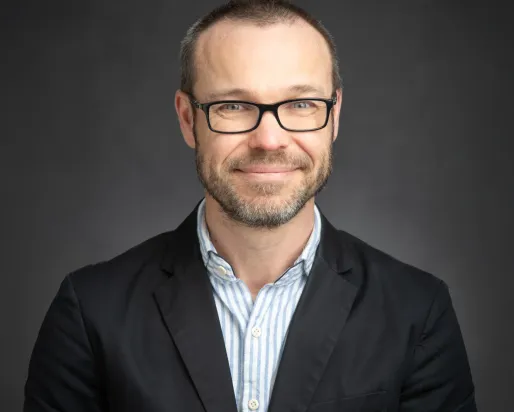 John Creese Portrait Photo