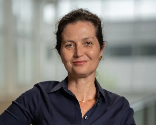 Headshot of Dr. Kate Cooper