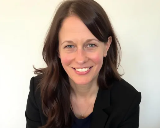 Karla Lhotsky ROM Governors. Vice President, Donor Services and Experience