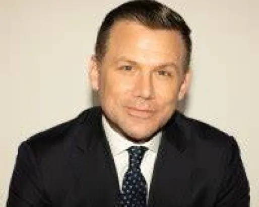 Matthew Gibson Portrait Photo.