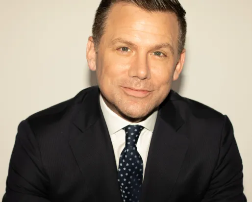 Matthew Gibson Portrait Photo.