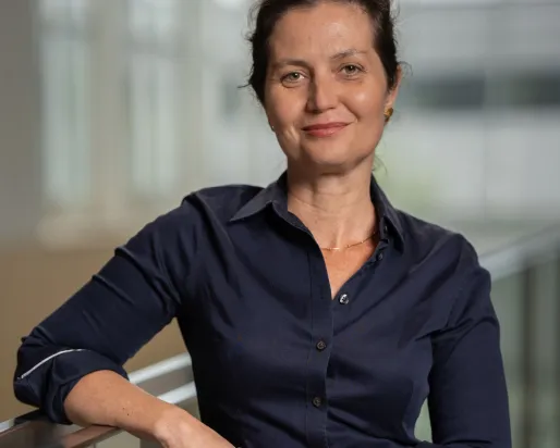 Portrait de Kate Cooper