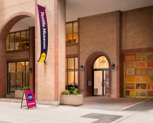 Textile Museum of Canada Entrance