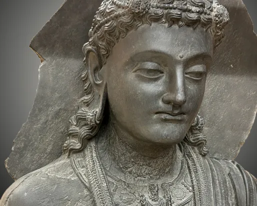 Image of a statue