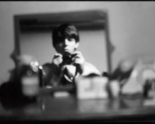 Paul McCartney. Self-portrait. London, 1963. © 1963-1964 Paul McCartney under exclusive license to MPL Archives LLP. 