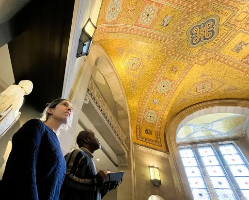 Mindful Spaces at ROM
