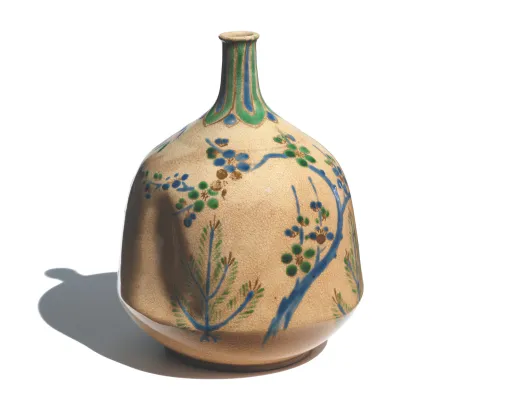 Sake Bottle