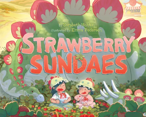Childrens' Book Cover