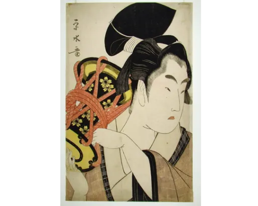 Opening Night for A Third Gender: Beautiful Youths in Japanese Prints