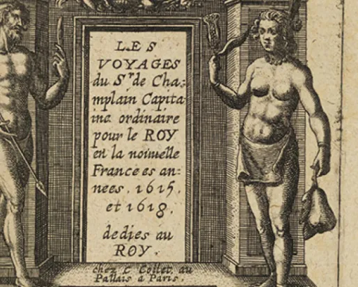 Champlain on Our Doorstep