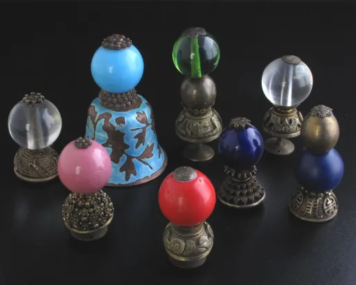 Image de Hat Spheres.
