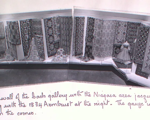 Picture of Keep Me Warm One Night installation
