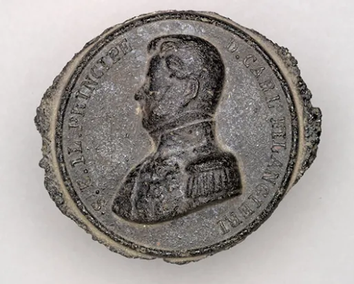 lava medal
