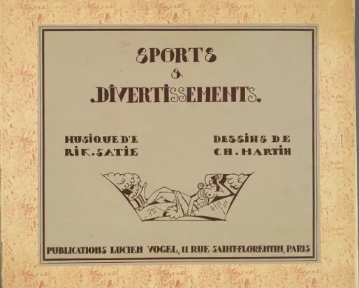 Portfolio cover of Sports et divertissements
