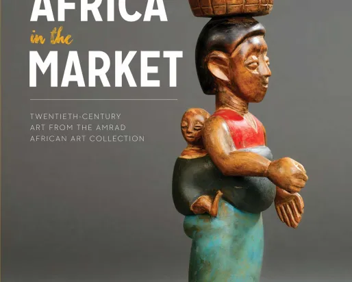 Africa in the Market book cover

