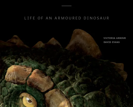 Zuul, un squelette presque complet et remarquablement bien conservé