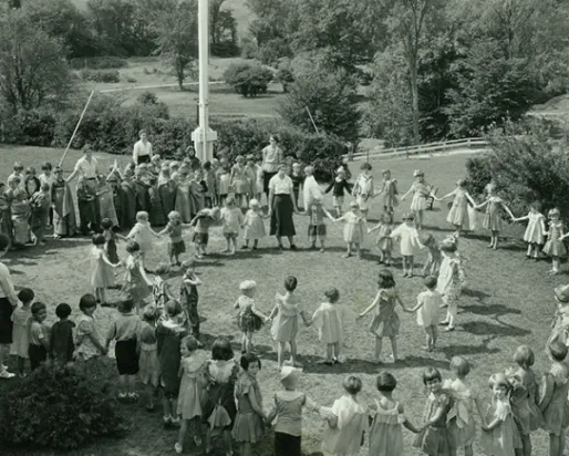 from Classroom to Community: A Century of Social Work in Toronto(