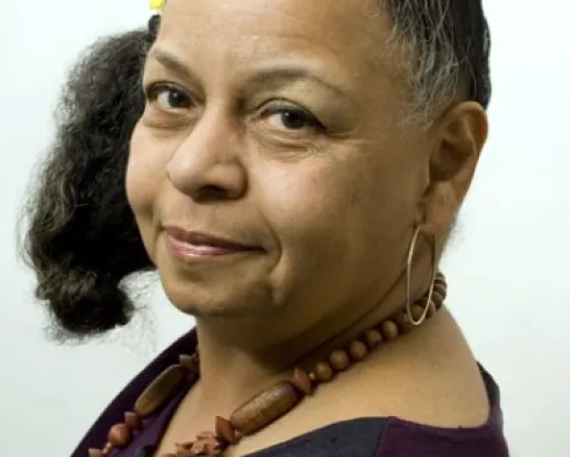 Portrait of Rita Shelton Deverell
