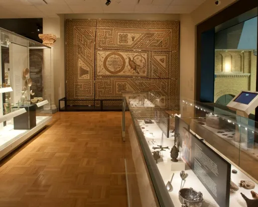 Tanenbaum Gallery of Byzantium at the ROM
