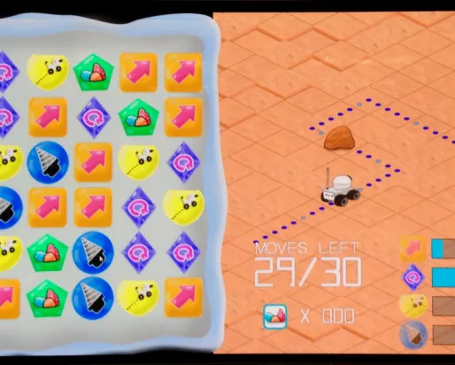 curiosity quest gameplay
