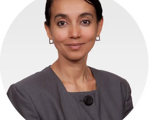 Dr. Mili Roy, Ontario regional chair for the Canadian Association of Physicians for the Environment and co-chair for the Ontario Climate Emergency Campaign
