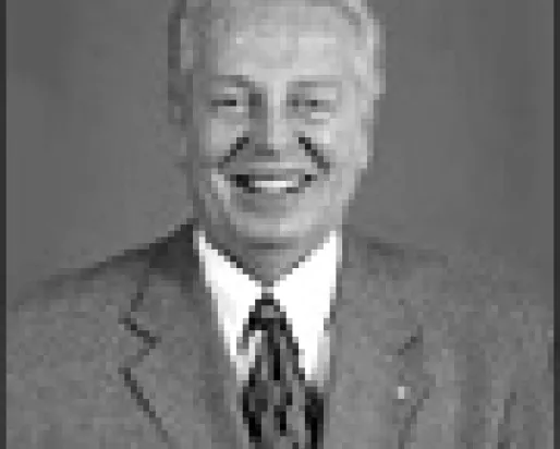 Joey Tanenbaum, ancien administrateur du conseil d'administration et actuel gouverneur du ROM.
