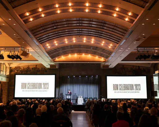 ROM celebration 2023
