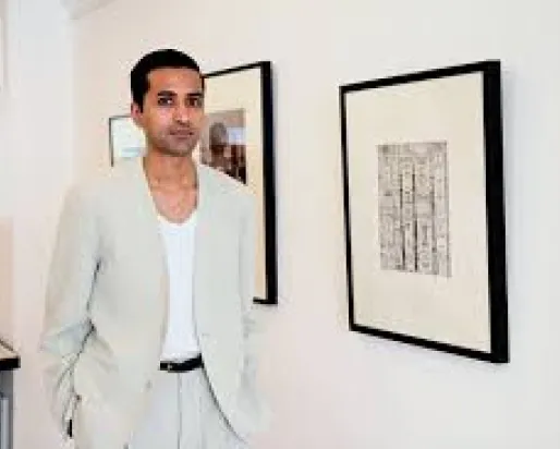 Jhaveri courtsey of verve magazine
