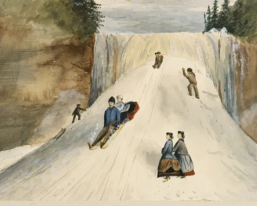 Brushing It In the Rough: Women, Art & Nineteenth-century Canada