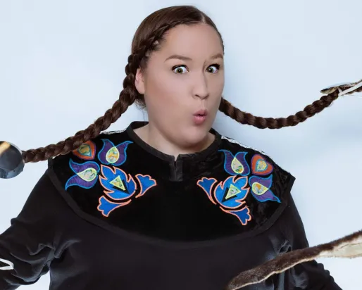 Photo of Leslie McCue 