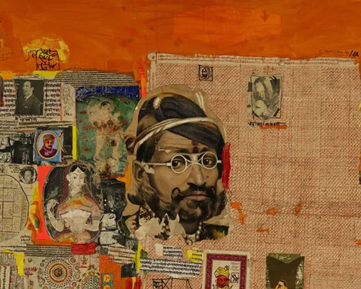 Art by Panchal Mansaram.