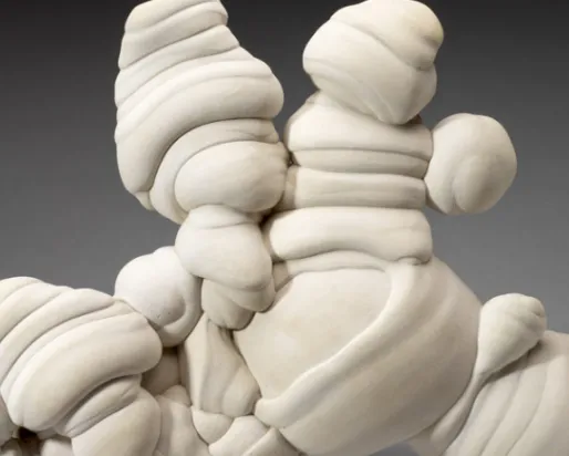 Sandstone concretion "Gogotte"
