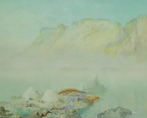 Inspired by Canada: Frances Anne Hopkins