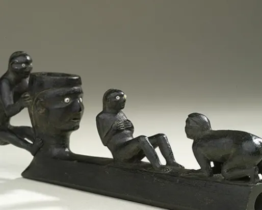 Anishinaabeg:  Art & Power