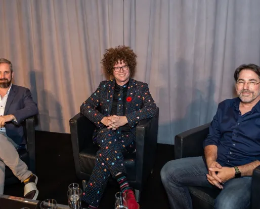 Chip Zdarsky, Adam Kubert, and Wes Tyrell.
