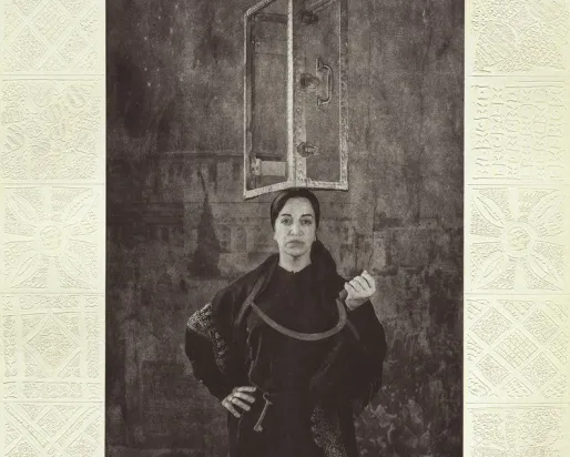 Sama Alshaibi Eternal Love Song
