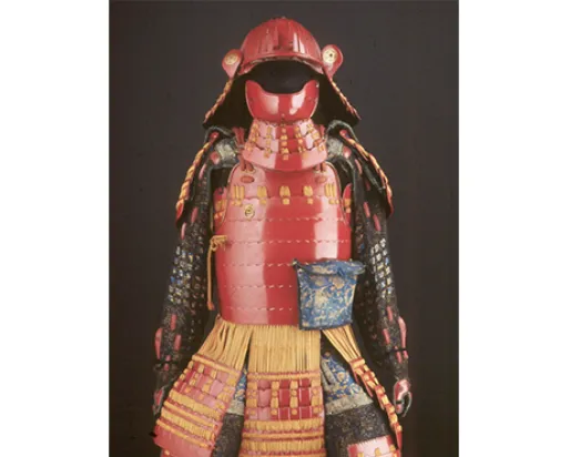 Samurai armor

