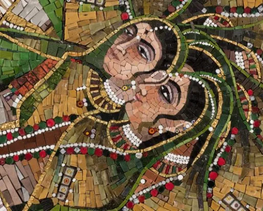 Arose, 2020, Photo Credit: Adam Reich (detail)
