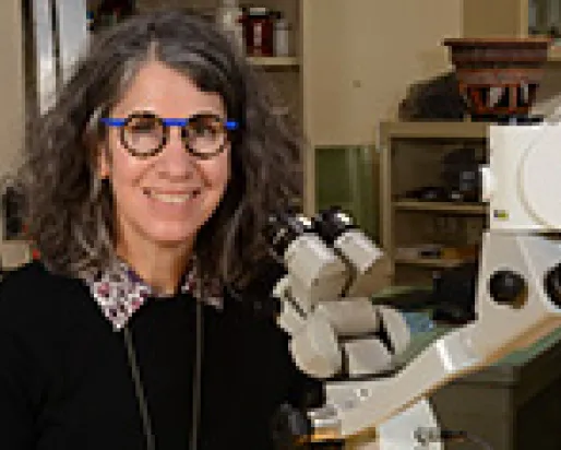 Tête d'Anne-Marie Guchardi
