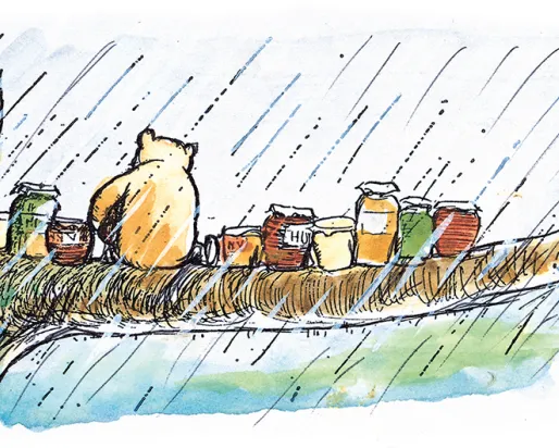 The story of Pooh