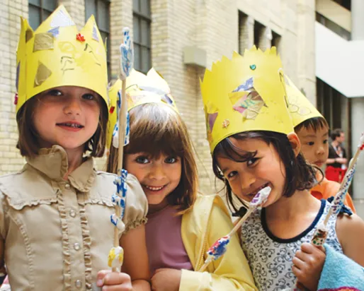 ROM Birthday Parties
