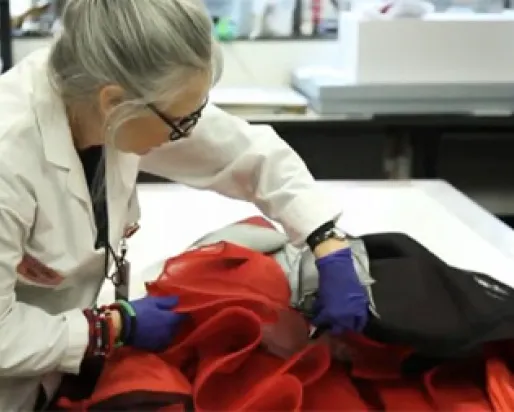 Ouverture de la boutique Dior
