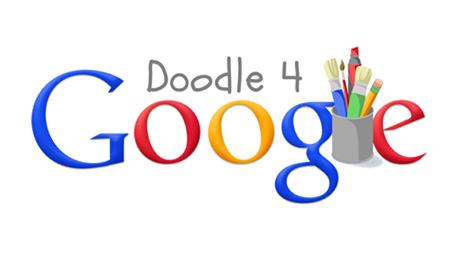 Doodle 4 Google logo