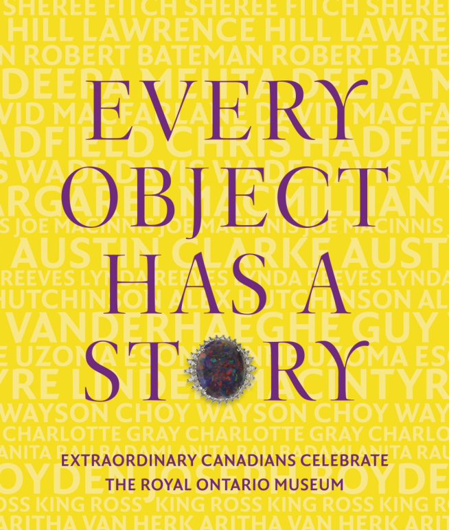 Every Object Has a Story Publication